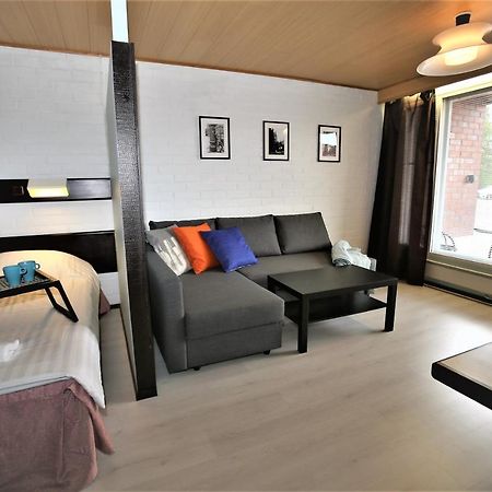 Leikari "Nature" Bungalows With Terrace Villa Kotka Esterno foto